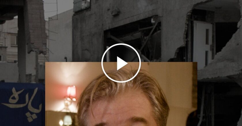 Inside Iran after the 12 -day war