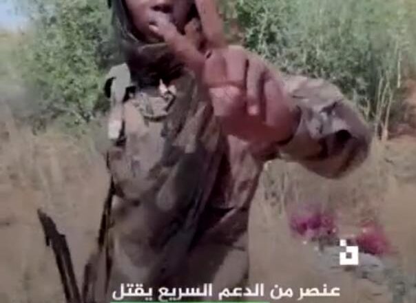 Kuzey Afrika ülkesi Sudan’da çatışmalar toplu infaza dönüştü