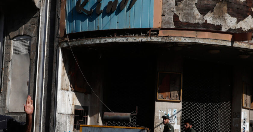 Grisly Murders of Couple Ignite Fresh Sectarian Tensions in Syria