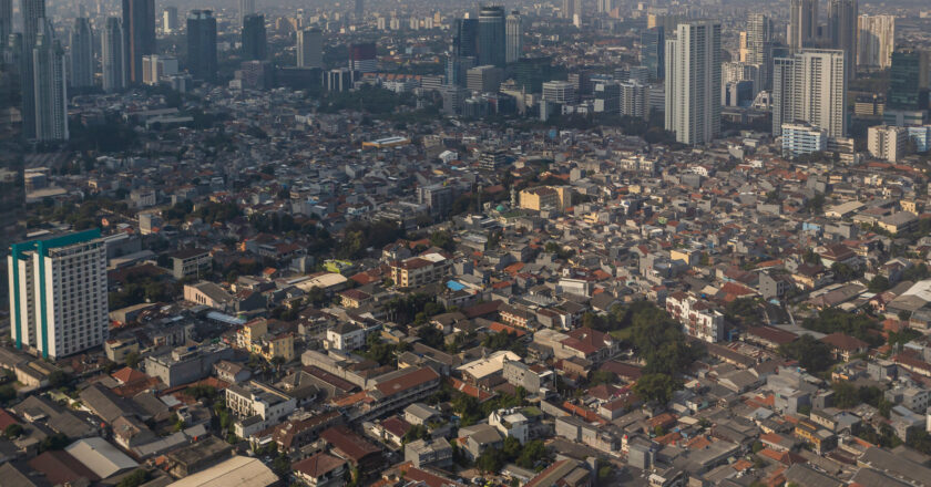 Jakarta Surpasses Tokyo to Become the World’s Biggest City, According to UN Report