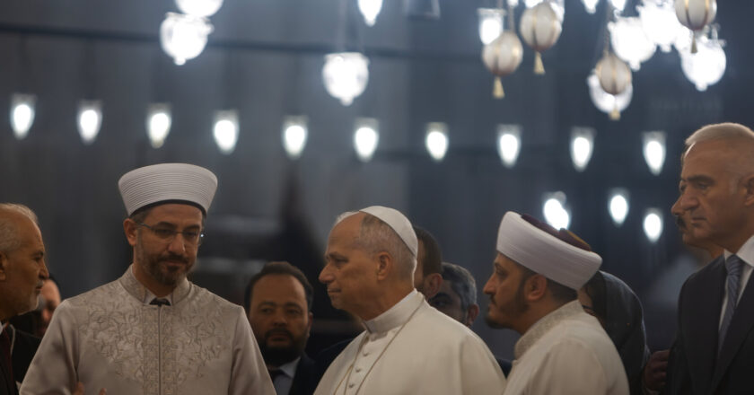 Pope Leo’s Inaugural Visit to Turkey as Pontiff