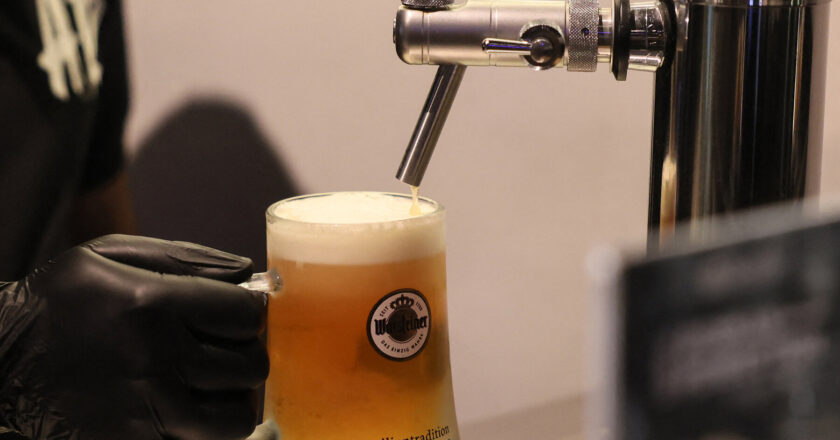 Saudi Arabia Opens Doors to Alcohol Sales for the Wealthy