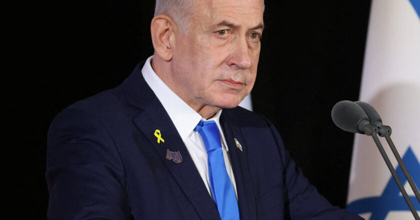 Netanyahu’s Pardon Strategy Mirrors Trump’s Tactics