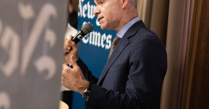 Joe Kahn, New York Times İcra Editörü, Okuyucu Sorularını Yanıtladı