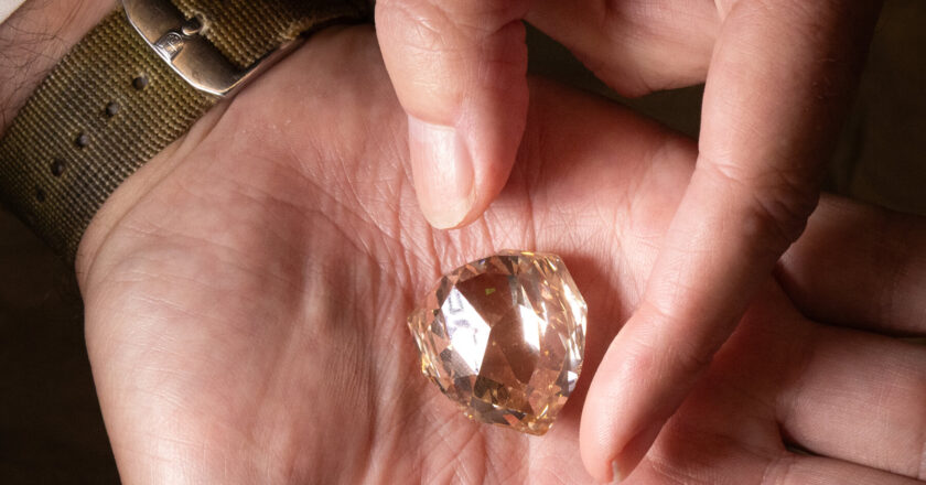 Austria Establishes Committee to Investigate Claims on Renowned Florentine Diamond