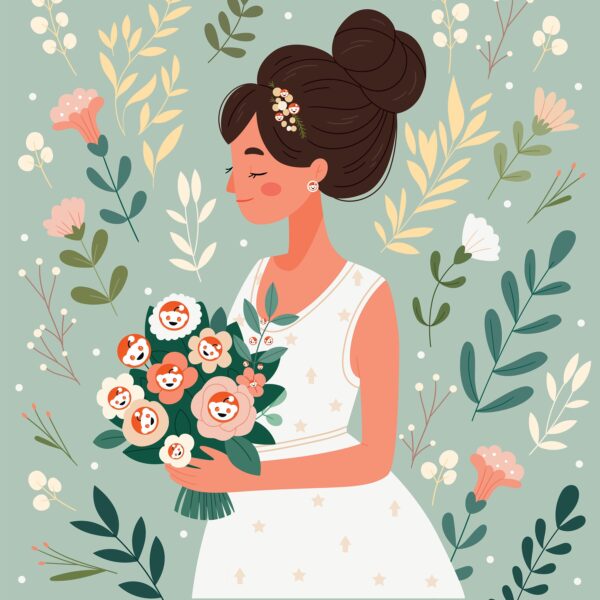 I Allowed Reddit to Pick My Wedding Dress — and They Nailed It