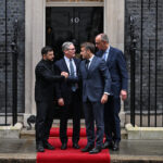 Trump Slams Zelensky Amid Ongoing Ukraine Peace Negotiations with Europe