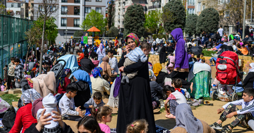 Istanbul Faces Imminent Earthquake Danger