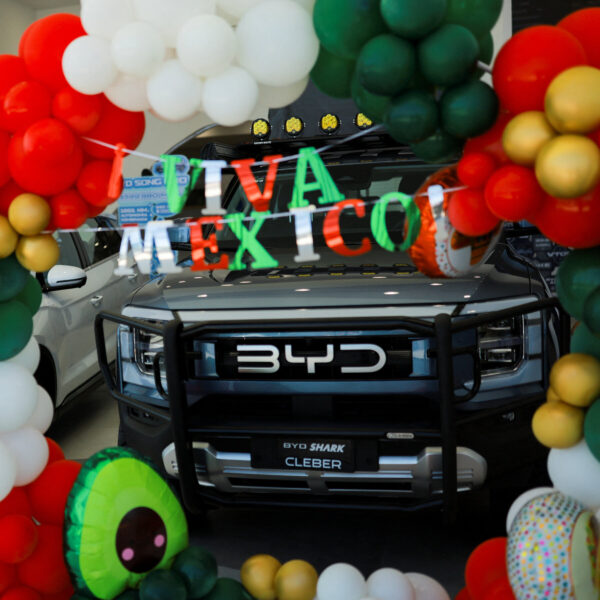 Mexico Imposes 50% Tariffs on Various Chinese Goods