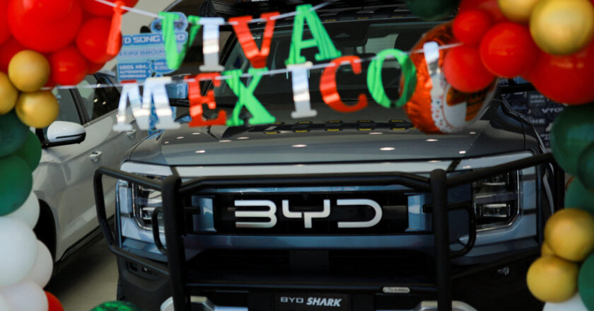 Mexico Imposes 50% Tariffs on Various Chinese Goods