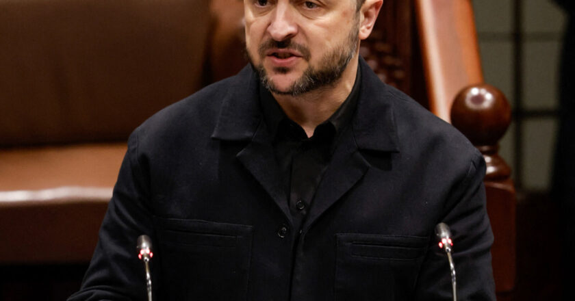 Ukraine’s Reaction to Trump’s Peace Proposal and Russia’s Territorial Demands