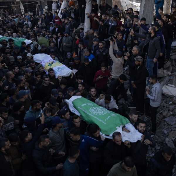 Hamas Announces Death of Senior Leader Due to Israeli Airstrike in Gaza