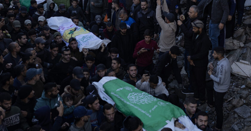 Hamas Announces Death of Senior Leader Due to Israeli Airstrike in Gaza