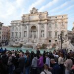 Tossing a Coin at the Trevi Fountain? It’ll Cost You 2 Euros, No Wishes Guaranteed