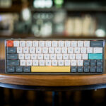 My top purchase of the year: a compact mechanical keyboard