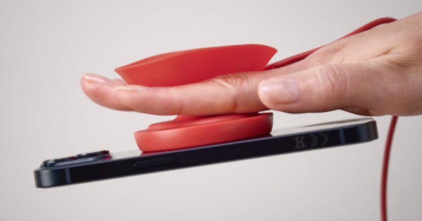 IKEA’s Adorable New Wireless Charger Combines Style and Functionality