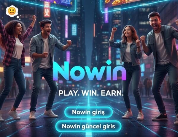 Nowin Platform Aracılığıyla Dijital Eğlence Ortamında Farklı Bir Seviye