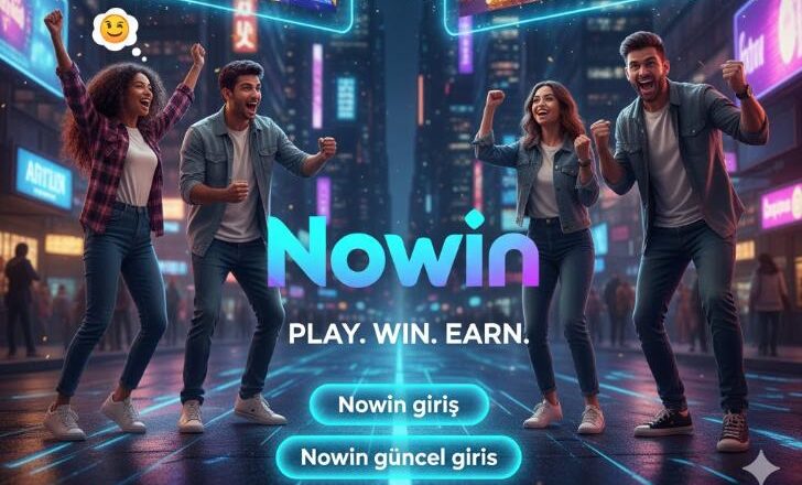 Nowin Platform Aracılığıyla Dijital Eğlence Ortamında Farklı Bir Seviye