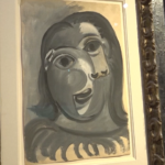 Win a Picasso in Charity Raffle for Just $120!