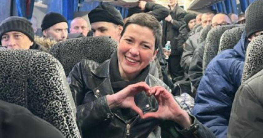 Belarus Grants Clemency to Major Opposition Figure Among 123 Inmates for US Sanction Easing