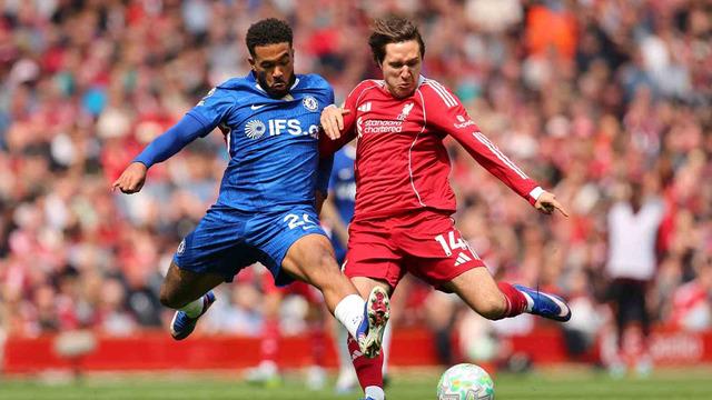 Liverpool – Chelsea maçında kazanan çıkmadı