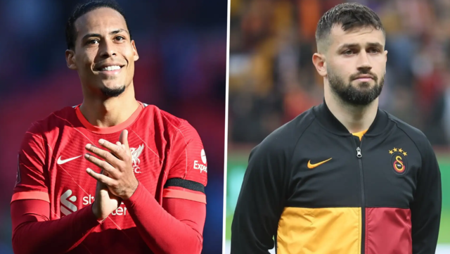 Van Dijk’ın kankası Ömer Bayram devrede! O transfer için olay açıklama