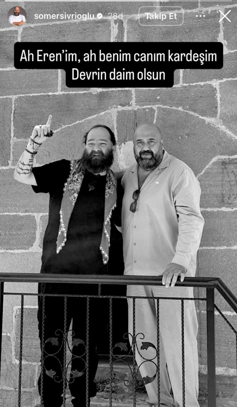 Masterchef birincisi Eren Kaşıkçı’dan kahreden haber! Evinde ölü bulundu