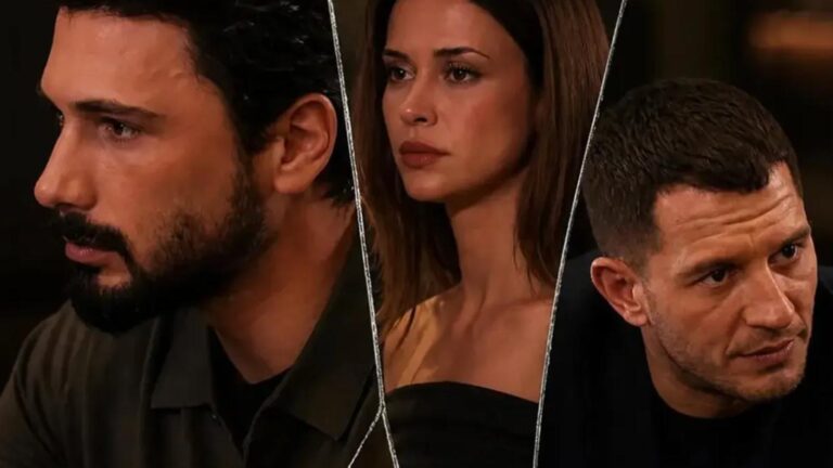 Yeraltı 2. sezon ne zaman başlayacak? Tarih belli oldu